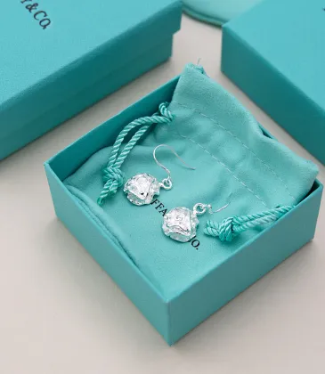 Tiffany Designer Style earrings  and  original box #A65191