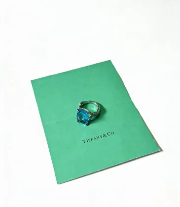 Tiffany Rings &amp; earrings #A65307