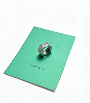 Tiffany Rings &amp; earrings #A65311