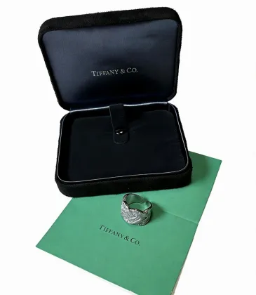 Tiffany Rings &amp; earrings #A65312