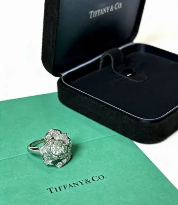 Tiffany Rings &amp; earrings #A65313