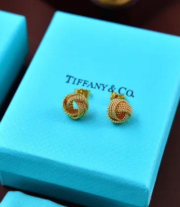 Tiffany new style earrings #A23675 Tiffany new style earrings #A23675