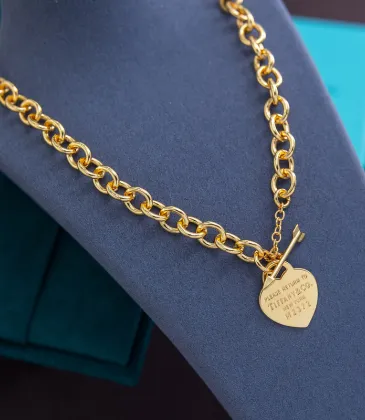 Tiffany necklaces #A52299 Tiffany necklaces #A52299