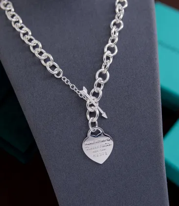 Tiffany necklaces #A52301 Tiffany necklaces #A52301