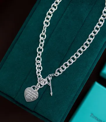 Tiffany necklaces #A52302 Tiffany necklaces #A52302