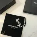 Saint Laurent YSL Logo Monogram Designer Brooch Pin #A65947