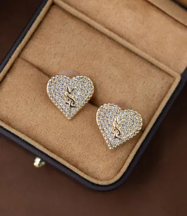 YSL Earrings #A55341 YSL Earrings #A55341