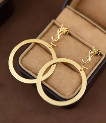 YSL Earrings #A55343 YSL Earrings #A55343