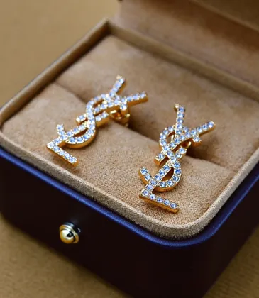 YSL Earrings #A55344 YSL Earrings #A55344