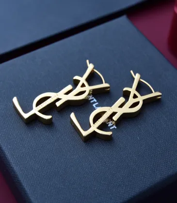 YSL Earrings #A55346 YSL Earrings #A55346