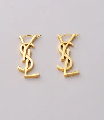 YSL Earrings #A55348 YSL Earrings #A55348