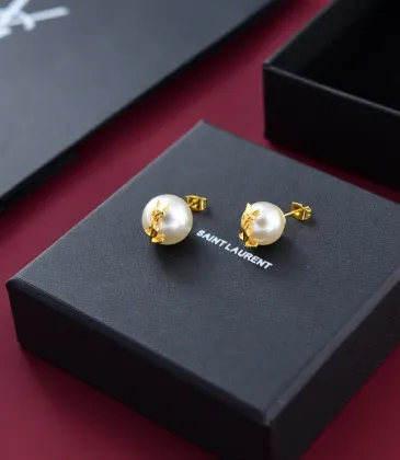YSL Earrings #A55354 YSL Earrings #A55354