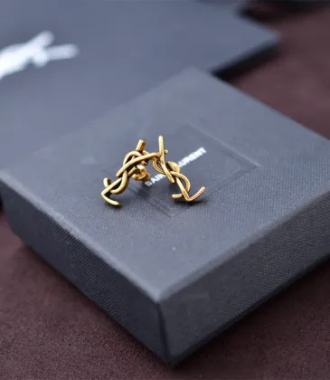 YSL Earrings #A55355 YSL Earrings #A55355