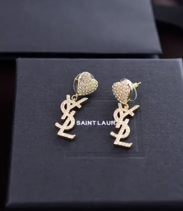 YSL Earrings #A55359 YSL Earrings #A55359