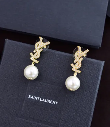 YSL Earrings #A55360 YSL Earrings #A55360