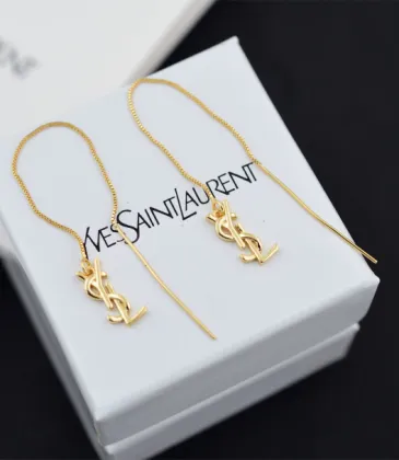 YSL Earrings #A55367 YSL Earrings #A55367