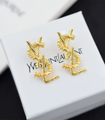 YSL Earrings #A55372 YSL Earrings #A55372