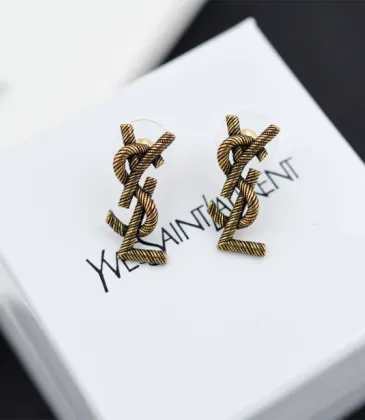 YSL Earrings #A55373 YSL Earrings #A55373