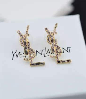 YSL Earrings #A55379 YSL Earrings #A55379