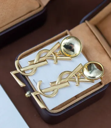 YSL Earrings Jewelry #A39148 YSL Earrings Jewelry #A39148