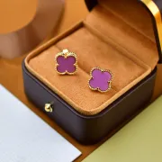 Van cleef cheap earrings Jewelry #A23686