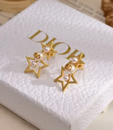 D-ior Earrings #A52896