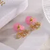 D-ior Earrings #A52897