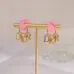 D-ior Earrings #A52897