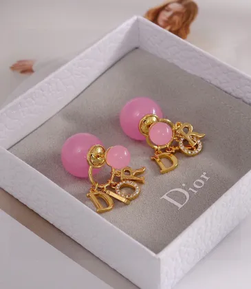D-ior Earrings #A52897