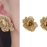 D-ior Earrings #A52898