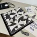 CELINE Designer Style Neck Scarves  Silk Scarves  Shawls  #A63063