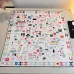 CHANEL Designer Style Neck Scarves  Silk Scarves  Shawls  scarf #A63044