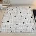 CHANEL Designer Style Neck Scarves  Silk Scarves  Shawls  scarf #A63046