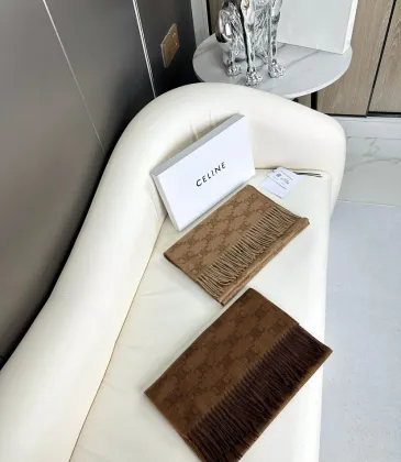 New  styles Céline Cashmere Scarfs #B68736