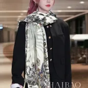 D-ior Scarf #A41914