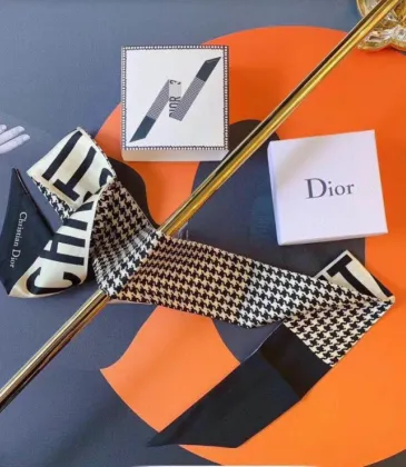D-ior Scarf Small scarf decorate the bag scarf strap #99903564