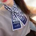 D-ior Scarf Small scarf decorate the bag scarf strap #999924716