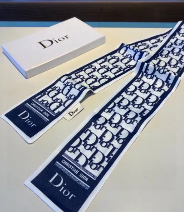 D-ior Scarf Small scarf decorate the bag scarf strap #999924716