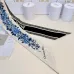 D-ior Scarf Small scarf decorate the bag scarf strap #A48611