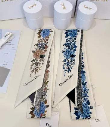 D-ior Scarf Small scarf decorate the bag scarf strap #A48611 D-ior Scarf Small scarf decorate the bag scarf strap #A48611