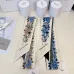 D-ior Scarf Small scarf decorate the bag scarf strap #A48611
