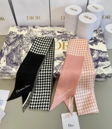 D-ior Scarf Small scarf decorate the bag scarf strap #A48612 D-ior Scarf Small scarf decorate the bag scarf strap #A48612
