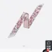 D-ior Scarf Small scarf decorate the bag scarf strap #A48618
