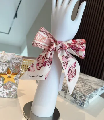 D-ior Scarf Small scarf decorate the bag scarf strap #A48618 D-ior Scarf Small scarf decorate the bag scarf strap #A48618
