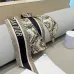 D-ior Scarf Small scarf decorate the bag scarf strap #A48622