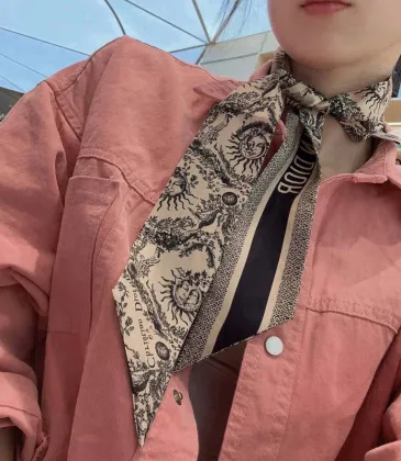 D-ior Scarf Small scarf decorate the bag scarf strap #A48622 D-ior Scarf Small scarf decorate the bag scarf strap #A48622