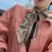 D-ior Scarf Small scarf decorate the bag scarf strap #A48622