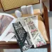 D-ior Scarf Small scarf decorate the bag scarf strap #A48624