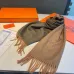 D-ior Soft and warm Wool scarf #A44257