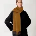 D-ior Soft and warm Wool scarf #A44257